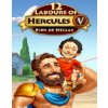 12 Labours of Hercules V Kids of Hellas