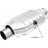Univerzálny katalyzátor MAGNAFLOW 445056 Euro 5 - 64mm