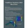SolidWorks Simulation 2023 Black Book (Matt Weber)(Pevná)