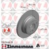 Brzdový kotúč ZIMMERMANN 150.3466.20