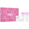 Versace Bright Crystal EDT 90 ml + EDT 5 ml + telové mlieko 100 ml + sprchový gél 100 ml darčeková sada