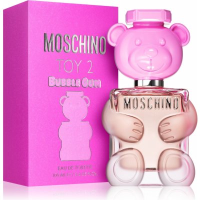 Moschino Toy 2 Bubble Gum toaletná voda dámska 100 ml