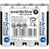 EverActive Pro AA 4ks LR6PRO4T