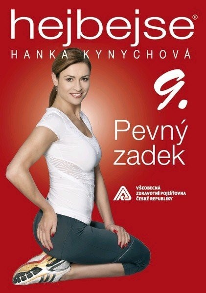 Kynychova,H.: Hejbej se 9 Pevný zadek DVD