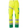 Payper NEXT 4W HI-VI Reflexné nohavice žltá/zelená 58