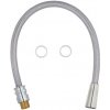 Hadica kuchynskej batérie Grohe, supersteel 46871DC0
