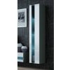 Cama Meble Závesná vitrína VIGO NEW 180