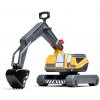 Falk Falk Volvo Digger plne kĺbový s otvárateľným sedadlom FA141