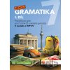 Německá gramatika 7 pro ZŠ – 1. díl - procvičovací sešit - Taktik