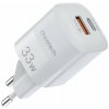 Nabíjačka do siete ChoeTech PD33W A+C Wall Charger, white (PD5006-EU-WH)