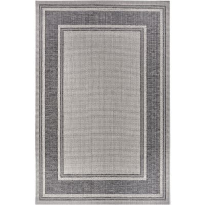 Hanse Home Collection koberce Kusový koberec Clyde 105910 Cast Beige Grey – na von aj na doma - 115x170 cm Šedá