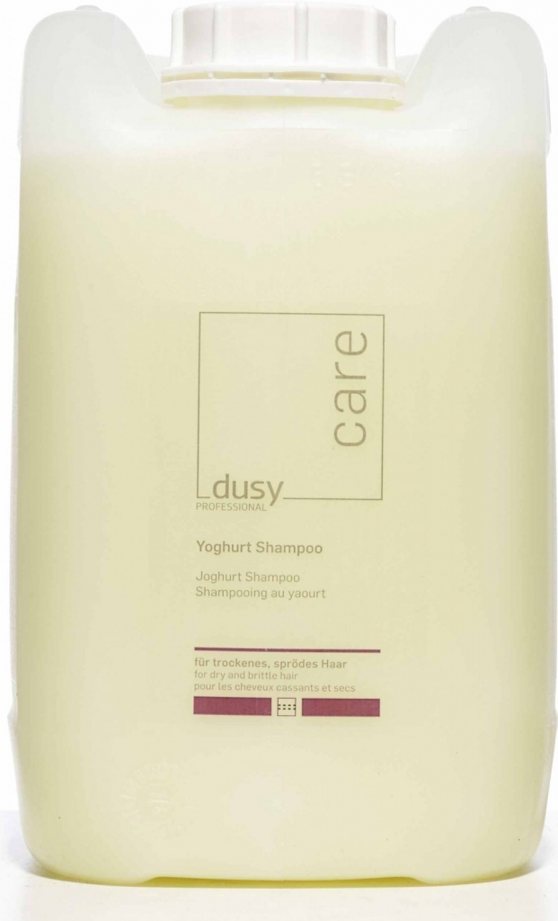 Dusy jogurtový šampón pre všetky typy vlasov 5000 ml