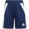 adidas | TIRO24 SHO Y | modrá| L(159-164cm)