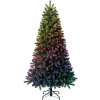 Twinkly | Twinkly TG70P4425P01 - LED RGBW vianočný stromček TREE 435×LED 2,1 m Wi-Fi | TW0068