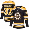 Adidas Dres Boston Bruins #37 Patrice Bergeron adizero Home Authentic Player Pro