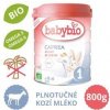 BABYBIO CAPREA 1 plnotučné kozie dojčenské bio mlieko 800 g