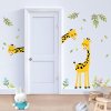 Nálepky na stenu žirafa - pravá - Plotbase, s.r.o. 75x120cm