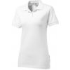 Slazenger triko LADIES GAME POLO biela