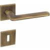 TI - ELIPTICA - HR 4165Q 5S T1 BRM - bronz matný (77)