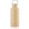 Equa Equa, Nerezová fľaša Timeless - Latte, 600 ml