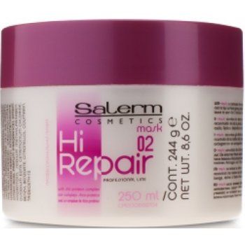 Salerm Hi Repair maska 250 ml