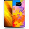 Picasee ULTIMATE CASE pro Xiaomi Poco X3 - Bubbles