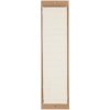 KERBL Škrabadlo pre mačky - škrábacia podložka MAXI, 70x17cm