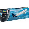 REVELL Plastic ModelKit letadlo 03816 - Airbus A330-300 - Lufthansa 