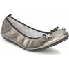 Mac Douglas Balerínky/Babies ELIANE Strieborná