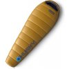 Husky Syntetický třísezónní prodloužený spacák Husky PLUS mustard