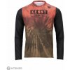 Kenny CHARGER dres, kaki/ružová XL