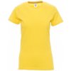 Payper SUNSET LADY Tričko dámske Yellow