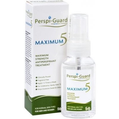 Perspi-Guard Maximum 5 deospray 30 ml