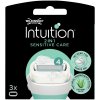 Wilkinson Sword Intuition Sensitive vymeniteľná hlavica, 3 ks/1 bal