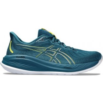 Asics cumulus 26 men teal