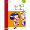 BLACK CAT - MAD TEACHER + CD (Early Readers Level 2)