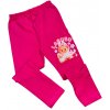 jesen25 Bavlnené legíny LABUBU ružové