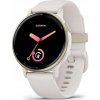 Športové hodinky Smartwatch Garmin Vivoactive 5 Krémové
