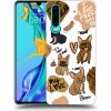 Picasee ULTIMATE CASE pro Huawei P30 - Frenchies