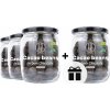 3+1 ZDARMA BrainMax Pure Kakaové bôby v horkej čokoláde BIO, 285 g *CZ-BIO-001 certifikát