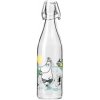 Muurla Sklenená fľaša Moomin Fun in the water 0,5l