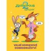 Zootropolis 2 - Velké komiksové dobrodružství, Kolektiv, 2026