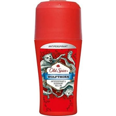 Old Spice roll Wolfthorn 50 ml 1 kus