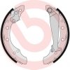 BREMBO Sada brzdových čeľustí S85511