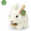 Eco Fiendly Rappa králík bílý 16 cm