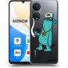 Picasee silikónový prehľadný obal pre Honor X7 - Earth - Je mi fajn