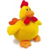 small foot Plyšová hračka pre najmenších sliepočka Frieda