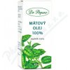 Dr. Popov Mätový olej 100% prírodný olej 10 ml