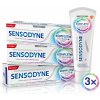 SENSODYNE Kompletná ochrana Whitening 3× 75 ml