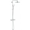 Grohe Euphoria - Sprchový set s termostatom, 180 mm, 3 prúdy, chróm 27296001